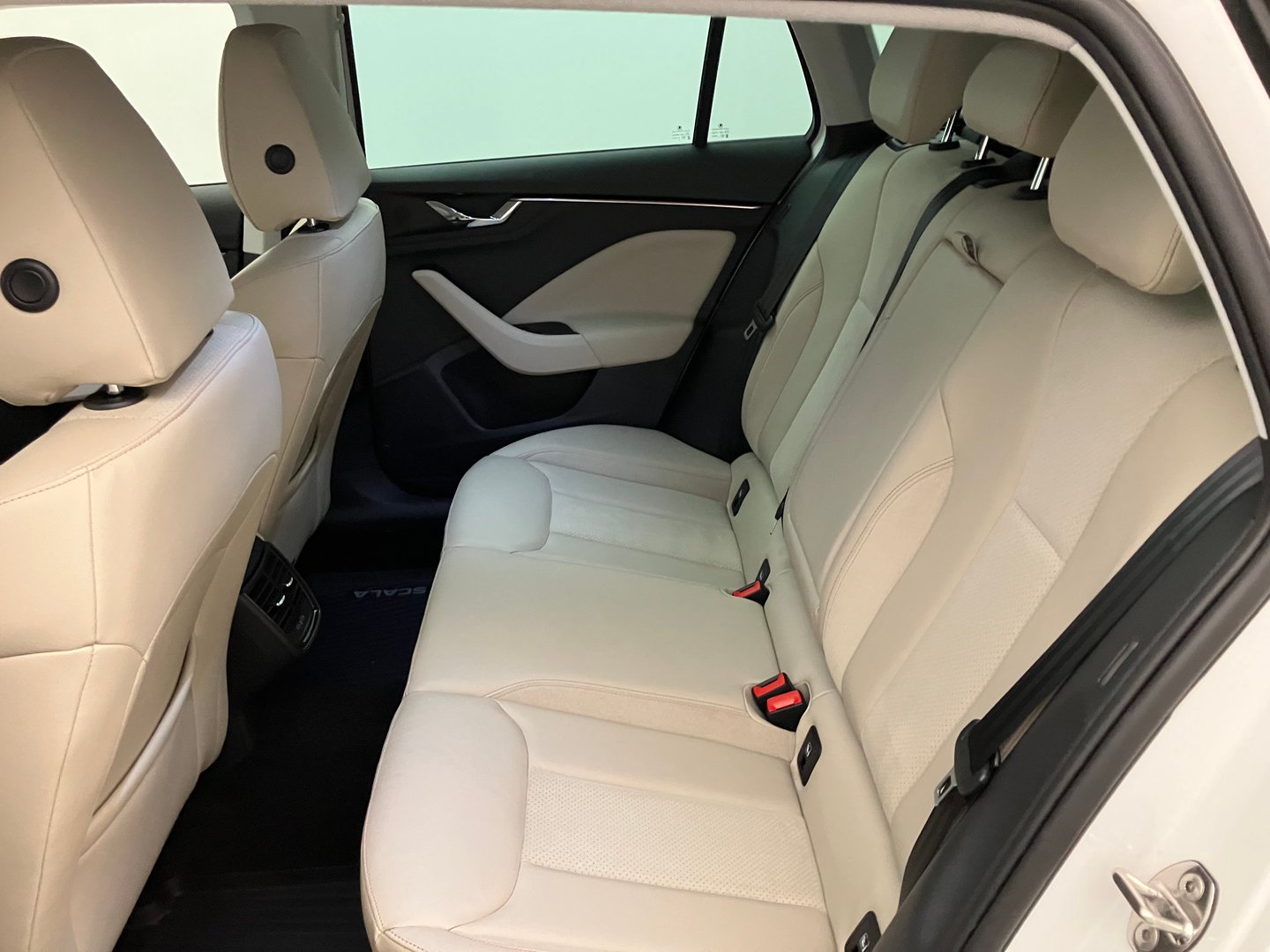 Škoda SCALA Style TDI DSG | Bild 24 von 32