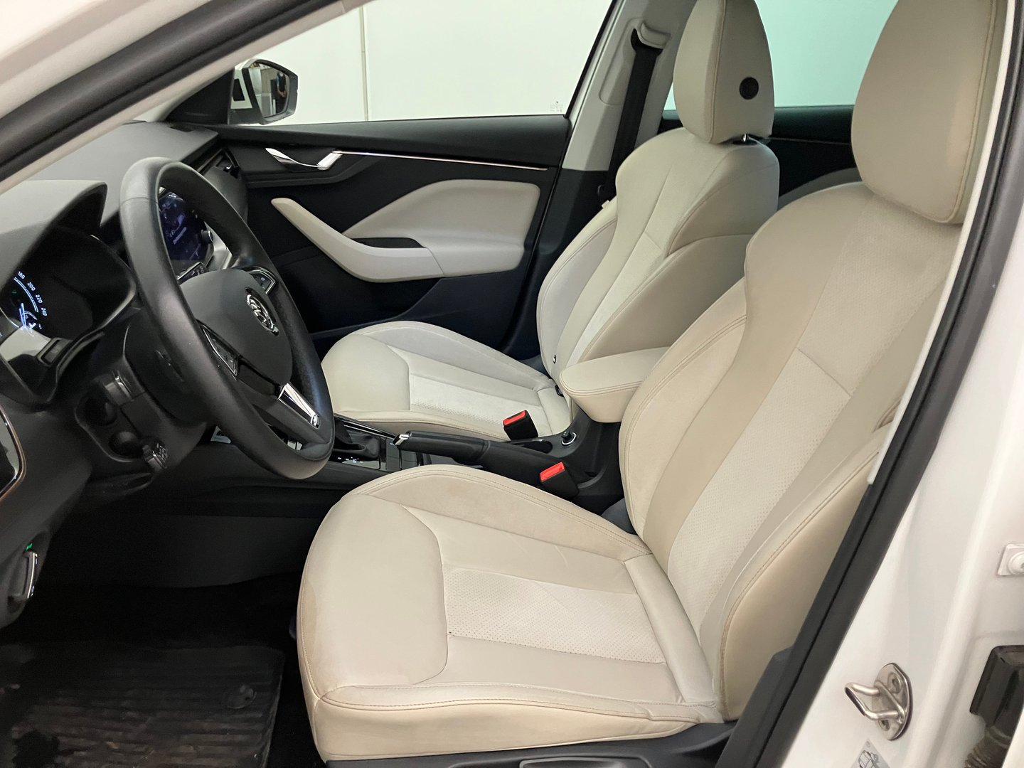 Škoda SCALA Style TDI DSG | Bild 11 von 32