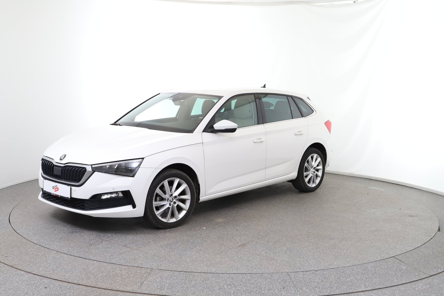 Bild eines Škoda SCALA Style TDI DSG