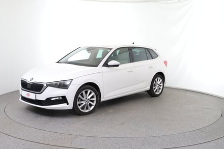 Škoda SCALA Style TDI DSG