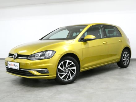 VW Golf Comfortline 1,0 TSI