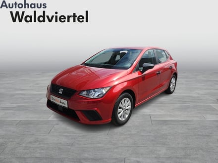 SEAT Ibiza FAST LANE Reference