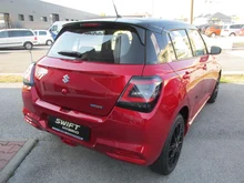 Suzuki 5211 Suzuki Swift * Swift 1.2 Hybrid clear in D7Z Burning Red Pearl Met./Black