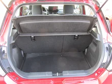 Suzuki 5211 Suzuki Swift * Swift 1.2 Hybrid clear in D7Z Burning Red Pearl Met./Black