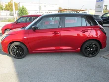 Suzuki 5211 Suzuki Swift * Swift 1.2 Hybrid clear in D7Z Burning Red Pearl Met./Black