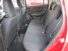Suzuki 5211 Suzuki Swift * Swift 1.2 Hybrid clear in D7Z Burning Red Pearl Met./Black