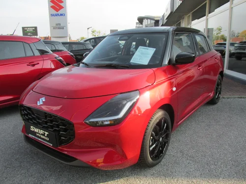 Suzuki 5211 Suzuki Swift * Suzuki 5211 Swift 1.2 Hybrid clear