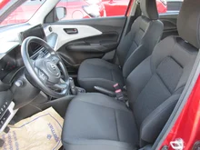 Suzuki 5211 Suzuki Swift * Swift 1.2 Hybrid clear in D7Z Burning Red Pearl Met./Black