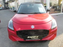 Suzuki 5211 Suzuki Swift * Swift 1.2 Hybrid clear in D7Z Burning Red Pearl Met./Black