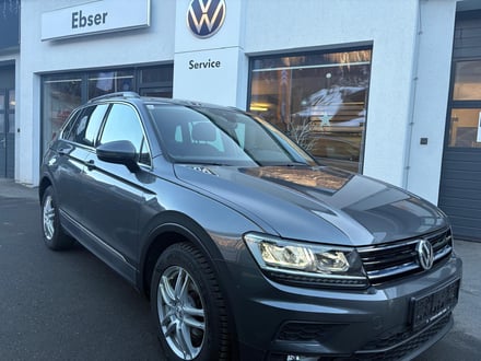 VW Tiguan Comfortline TSI ACT OPF DSG
