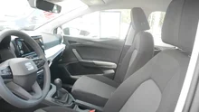 SEAT Ibiza Reference Edition 1.0 80PS in Nacht-Schwarz Metallic