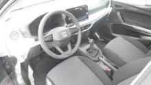 SEAT Ibiza Reference Edition 1.0 80PS in Nacht-Schwarz Metallic
