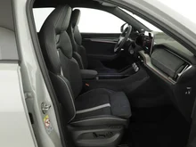Škoda Kodiaq Sportline TDI DSG in Stahl-Grau