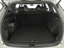 Škoda Kodiaq Sportline TDI DSG in Stahl-Grau
