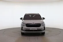 Škoda Kodiaq Sportline TDI DSG in Stahl-Grau