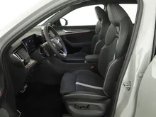 Škoda Kodiaq Sportline TDI DSG in Stahl-Grau