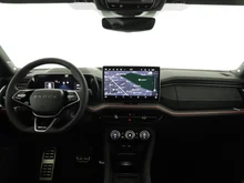 Škoda Kodiaq Sportline TDI DSG in Stahl-Grau