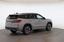 Škoda Kodiaq Sportline TDI DSG in Stahl-Grau