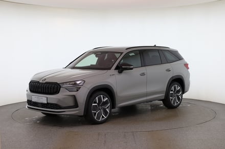 Škoda Kodiaq Sportline TDI DSG