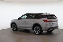 Škoda Kodiaq Sportline TDI DSG in Stahl-Grau