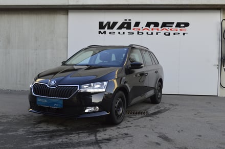 Škoda FABIA Combi Ambition TSI