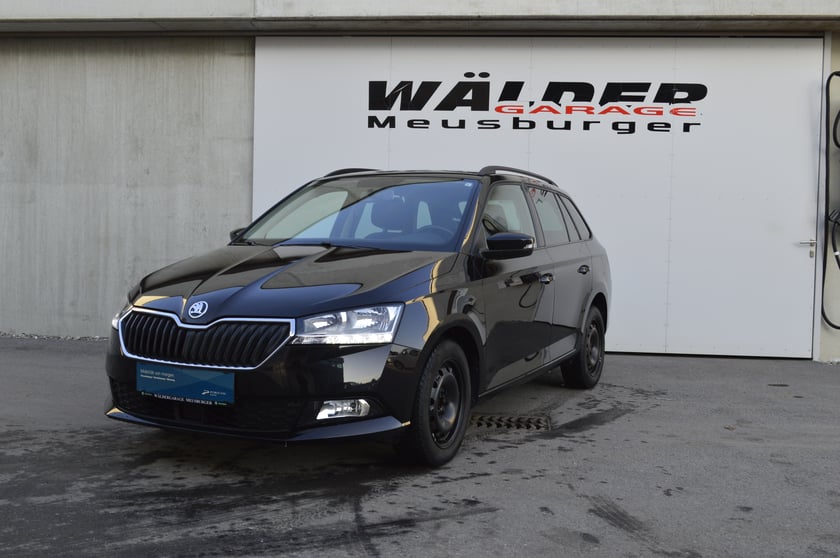 Škoda FABIA Combi Ambition TSI