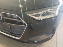 Audi A4 Limousine 40 TDI quattro in mythosschwarz metallic
