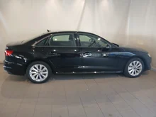 Audi A4 Limousine 40 TDI quattro in mythosschwarz metallic