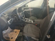 Audi A4 Limousine 40 TDI quattro in mythosschwarz metallic