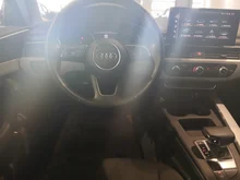 Audi A4 Limousine 40 TDI quattro in mythosschwarz metallic