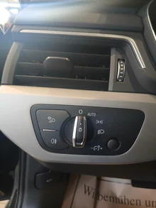 Audi A4 Limousine 40 TDI quattro in mythosschwarz metallic