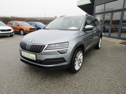 Škoda KAROQ 4x4 Style TDI DSG SCR
