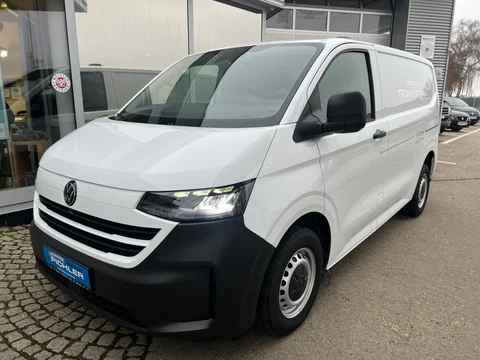 VW Kastenwagen