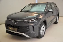 VW Tayron Life eHybrid DSG 150kW in Delfingrau Metallic