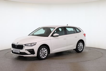 Škoda Scala Essence TSI DSG