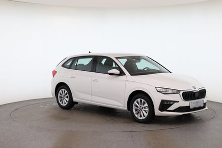 Škoda Scala Essence TSI DSG
