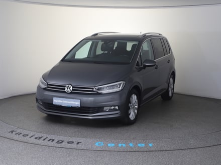 VW Touran Highline TDI SCR DSG