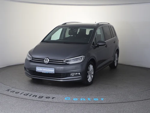 VW Touran Highline TDI SCR DSG
