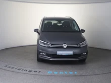 VW Touran Highline TDI SCR DSG in PEPPER GREY METALLIC