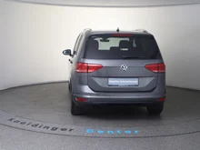VW Touran Highline TDI SCR DSG in PEPPER GREY METALLIC