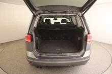 VW Touran Highline TDI SCR DSG in PEPPER GREY METALLIC
