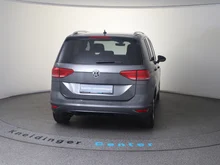 VW Touran Highline TDI SCR DSG in PEPPER GREY METALLIC