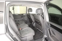 VW Touran Highline TDI SCR DSG in PEPPER GREY METALLIC