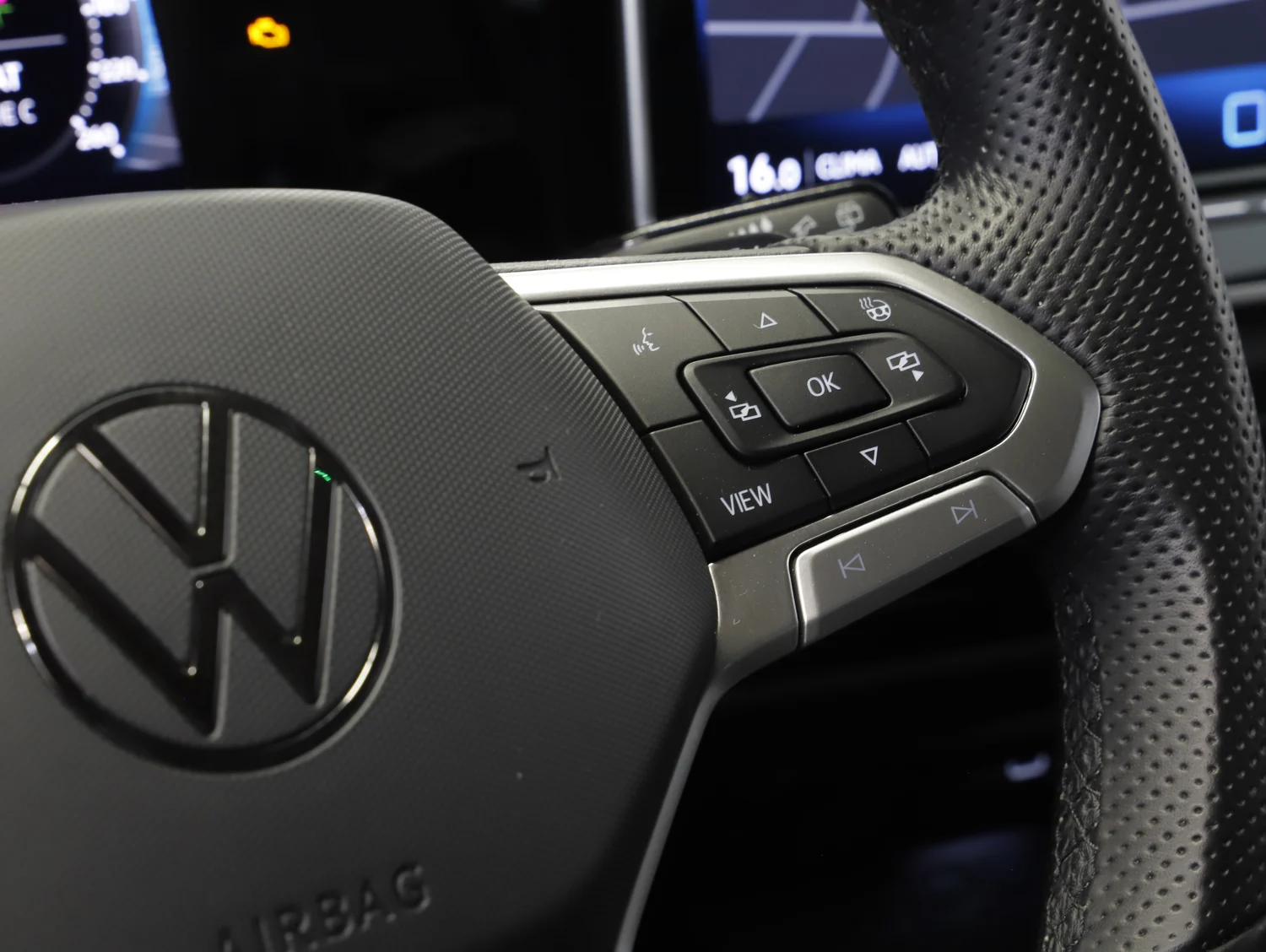 Bild eines VW Golf GTE DSG