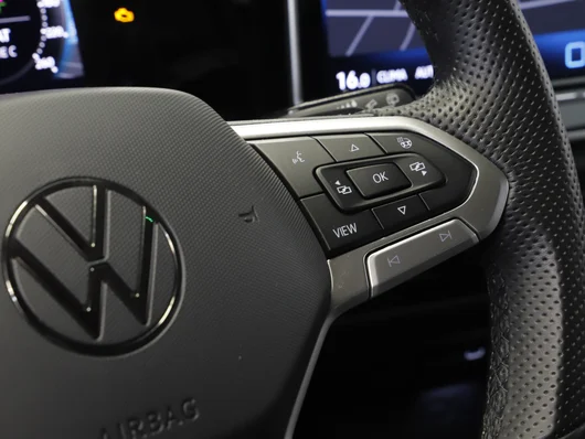 Bild eines VW Golf GTE DSG