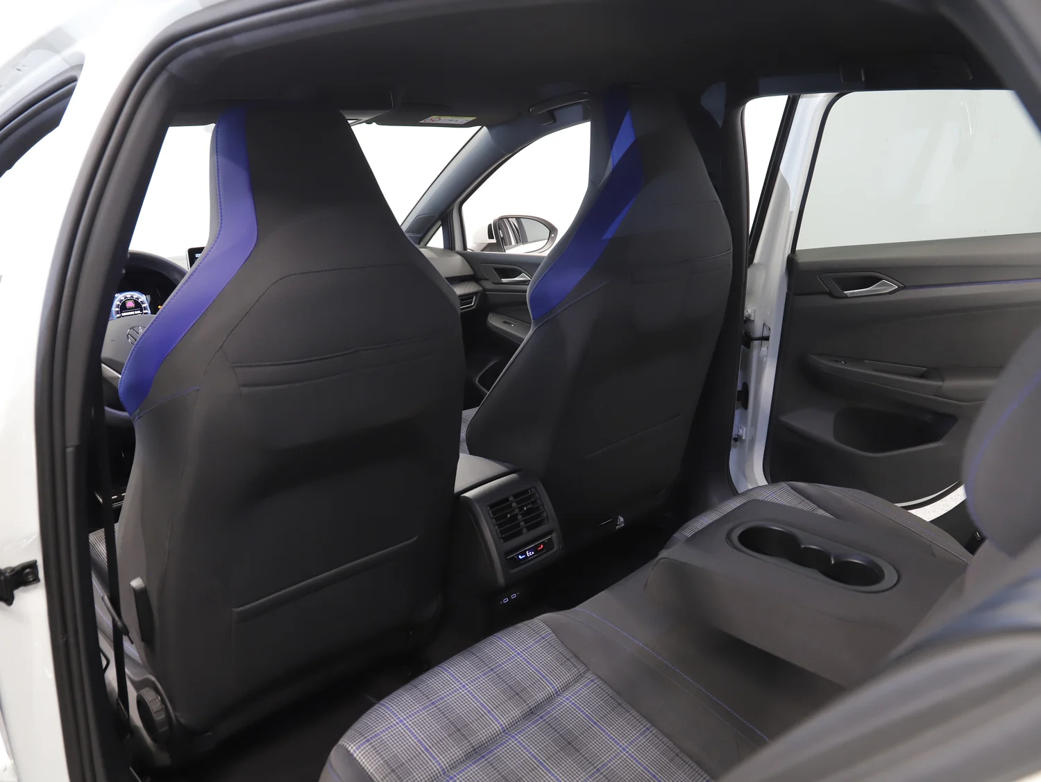 Bild eines VW Golf GTE DSG