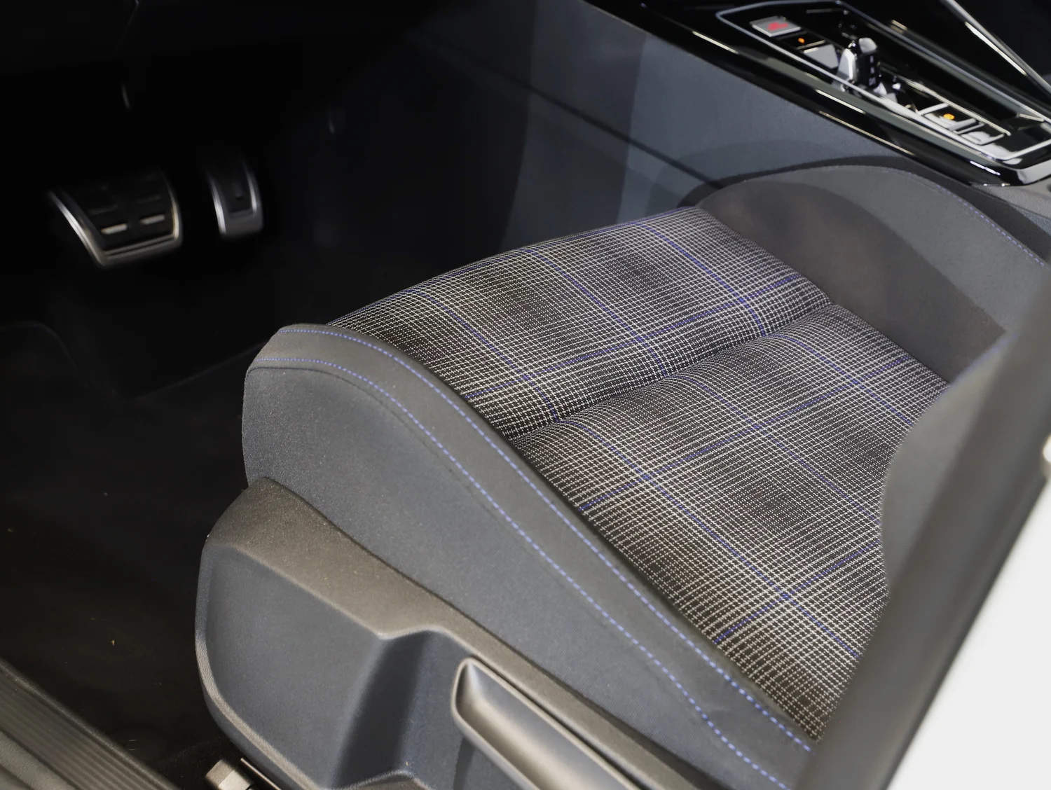 Bild eines VW Golf GTE DSG