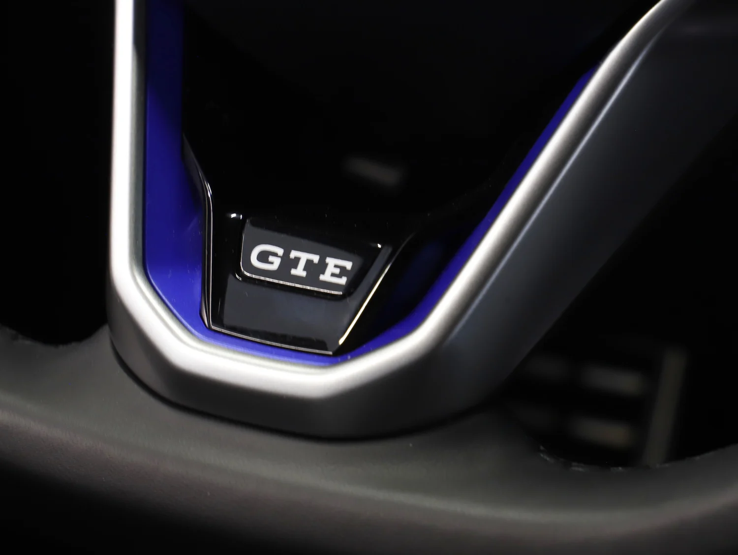 Bild eines VW Golf GTE DSG