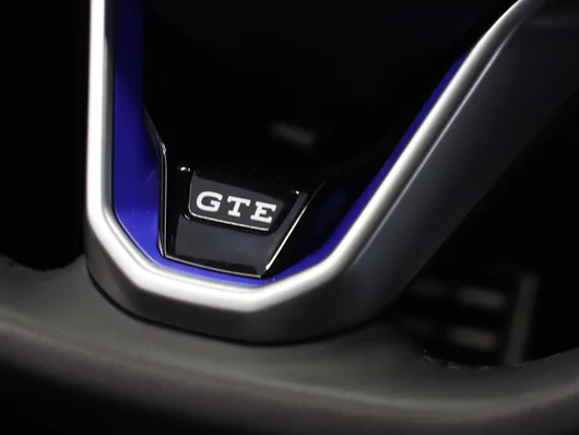 Bild eines VW Golf GTE DSG