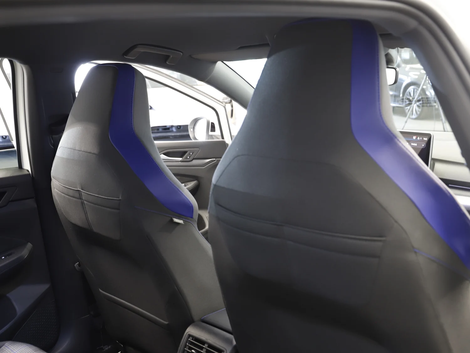 Bild eines VW Golf GTE DSG